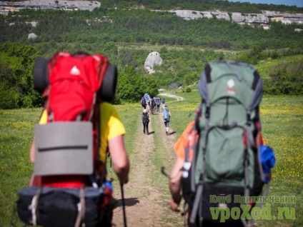 Organizarea și desfășurarea unor drumeții turistice, cum să călătoriți în camping, întâlniri în drumeții