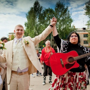 Scenariul inițial al scenariilor de mirese (video și foto) amuzante și amuzante