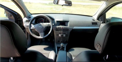 Principalele deficiențe (opel astra h) Opel Astra cu o rulare