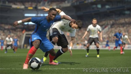 Inovații cheie în pes 2017 (full changelog complet)