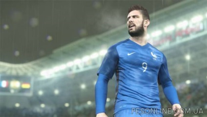 Jelentős újításokat pes 2017 (teljes changelog)