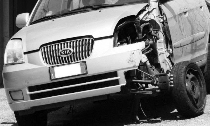 Caracteristicile unei anchete de accident fără contact și o soluționare directă a osago-ului