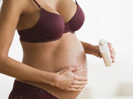 Rămâi frumos în timpul sarcinii