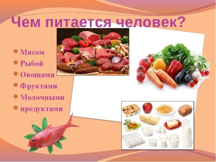 Open клас в estestvozaniyu - как да се хранят - първични класове, уроци
