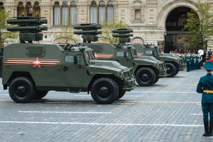 Despre cine au devenit oaspeții Paradei Victoriei de la Moscova