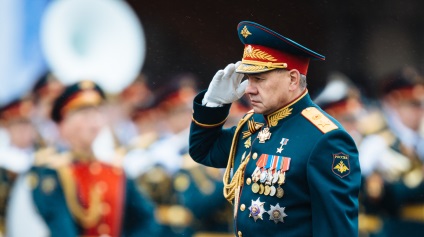 Despre cine au devenit oaspeții Paradei Victoriei de la Moscova