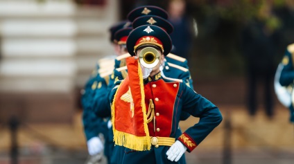 Despre cine au devenit oaspeții Paradei Victoriei de la Moscova