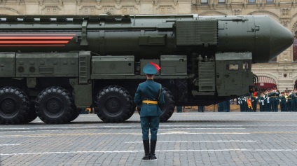 Despre cine au devenit oaspeții Paradei Victoriei de la Moscova