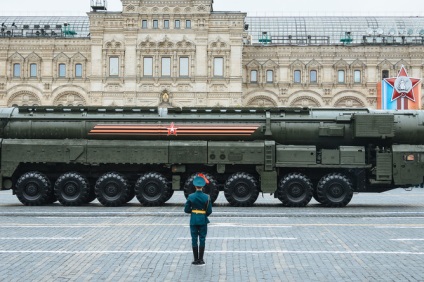 Despre cine au devenit oaspeții Paradei Victoriei de la Moscova