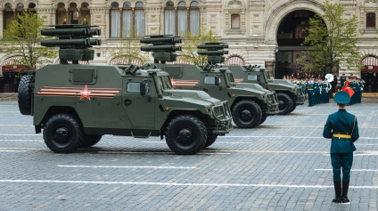 Despre cine au devenit oaspeții Paradei Victoriei de la Moscova