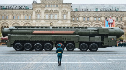 Despre cine au devenit oaspeții Paradei Victoriei de la Moscova