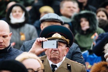 Despre cine au devenit oaspeții Paradei Victoriei de la Moscova