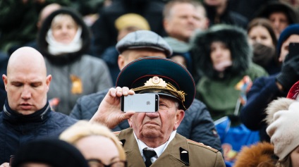 Despre cine au devenit oaspeții Paradei Victoriei de la Moscova