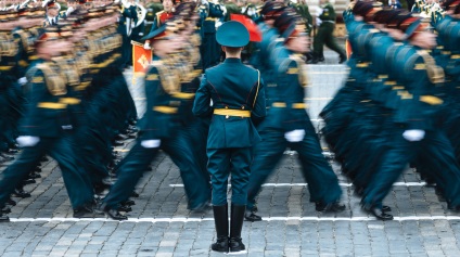 Despre cine au devenit oaspeții Paradei Victoriei de la Moscova