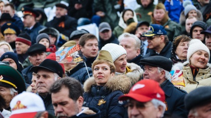 Despre cine au devenit oaspeții Paradei Victoriei de la Moscova