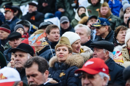 Despre cine au devenit oaspeții Paradei Victoriei de la Moscova