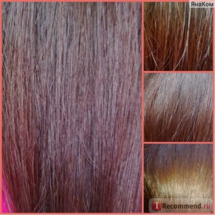 Balsam colorat pentru păr rocolor tonic - 