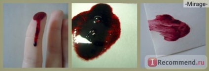 Színező sampon Irida-m klasszikus - «szeretnék meglátogatni a horror film Iris sampon - Burgundia