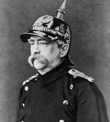 Otto von Bismarck - secretele istoriei