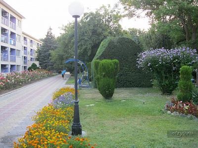 Hotel felülvizsgálat sugárzó hely Oroszország, Nikolaevka által vlad15