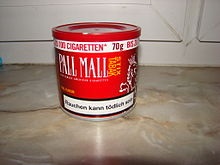 Pall mall 1