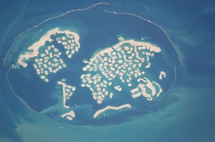 Insulele Palm în Dubai, fotografie și descriere