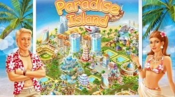 Paradise Island hacking moda pentru o mulțime de bani pe descărcare Android