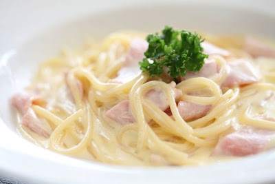 Pasta carbonara történelem és videoretsept