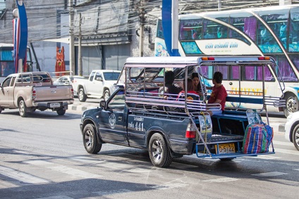 Pattaya lifhaki pentru călătorii bugetari