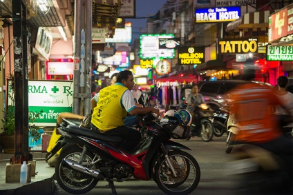 Pattaya lifehack költségvetés utazók számára