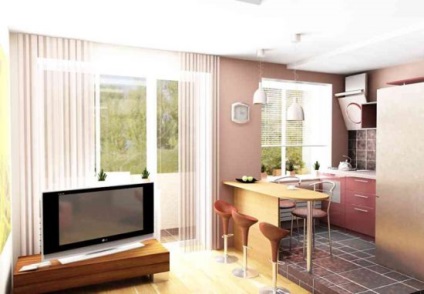 Remodelarea apartamentului de 3 camere în Hrușciov și în opțiunile casei de panel, design, proiect, fotografie