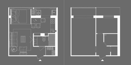 Remodelarea apartamentelor, așa cum se face independent și corect