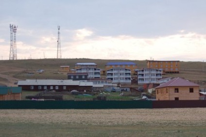 Primul hotel chinez a fost deschis pe Olkhon, știri turistice, turism în Irkutsk