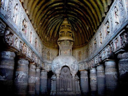 Ajanta barlangok