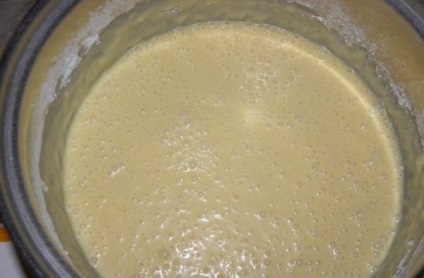 Torta sűrített tej (a sütőbe, multivarka) receptek fotókkal