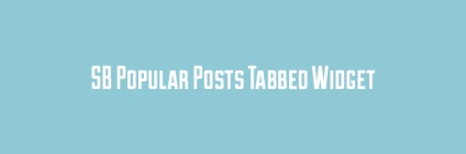 Модулі вкладок (таби) для wordpress (вкладок) Модулі вкладок (таби) для wordpress