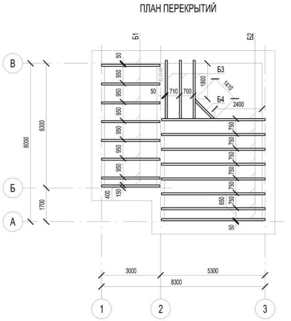 Etaj plan