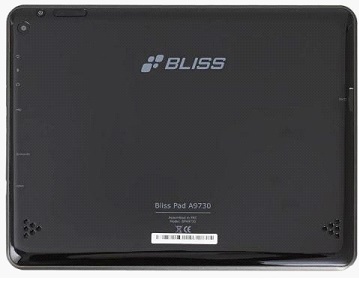 Tablet boldogság pad a9730 telepítést, frissítések