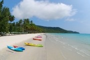 Jomtien Beach, Pattaya képek, szállodák, infrastruktúra