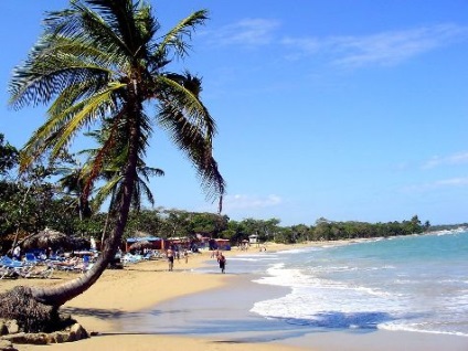 Strandok és látnivalók Puerto Plata