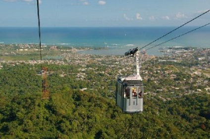 Plaje și obiective turistice din Puerto Plata