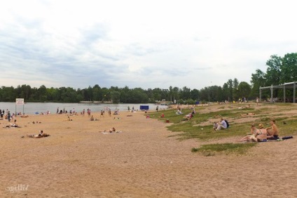 Plajele din Sankt Petersburg 2017