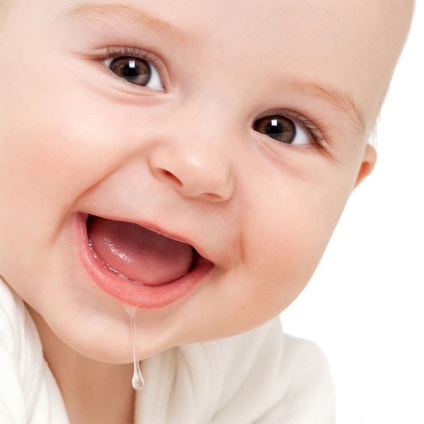 De ce saliva se usucă la adulți, copii, femeile însărcinate