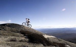 Uphill egy bicikli a példa az Egyesült Királyság - véleménye, tesztek és vélemények