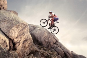 Uphill egy bicikli a példa az Egyesült Királyság - véleménye, tesztek és vélemények