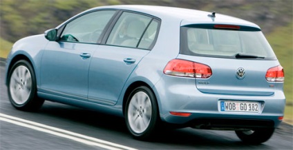 Volkswagen golf vi