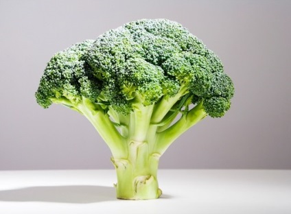 Beneficiile broccoli - broccoli, calorii, valoare, beneficii și rău, cărora le este alimente foarte sănătoase