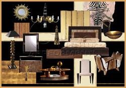 Stiluri populare în interior și mobilier - stadopedia