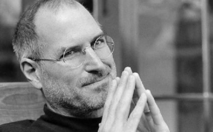 Ultimele cuvinte, a spus Steve Jobs înainte de moartea sa (2 foto text) - trinitate