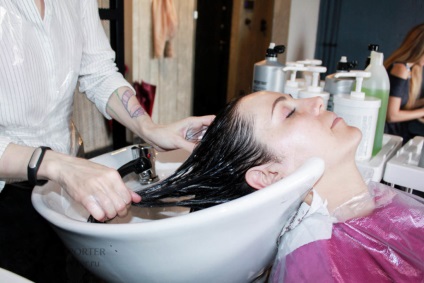 Teljesítmény Care - egy új eljárást a szép haj la biosthetique